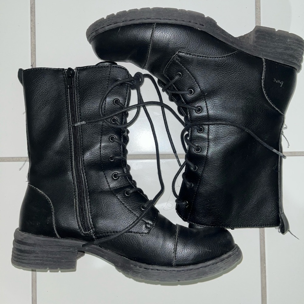 B.O.C. Combat Boots